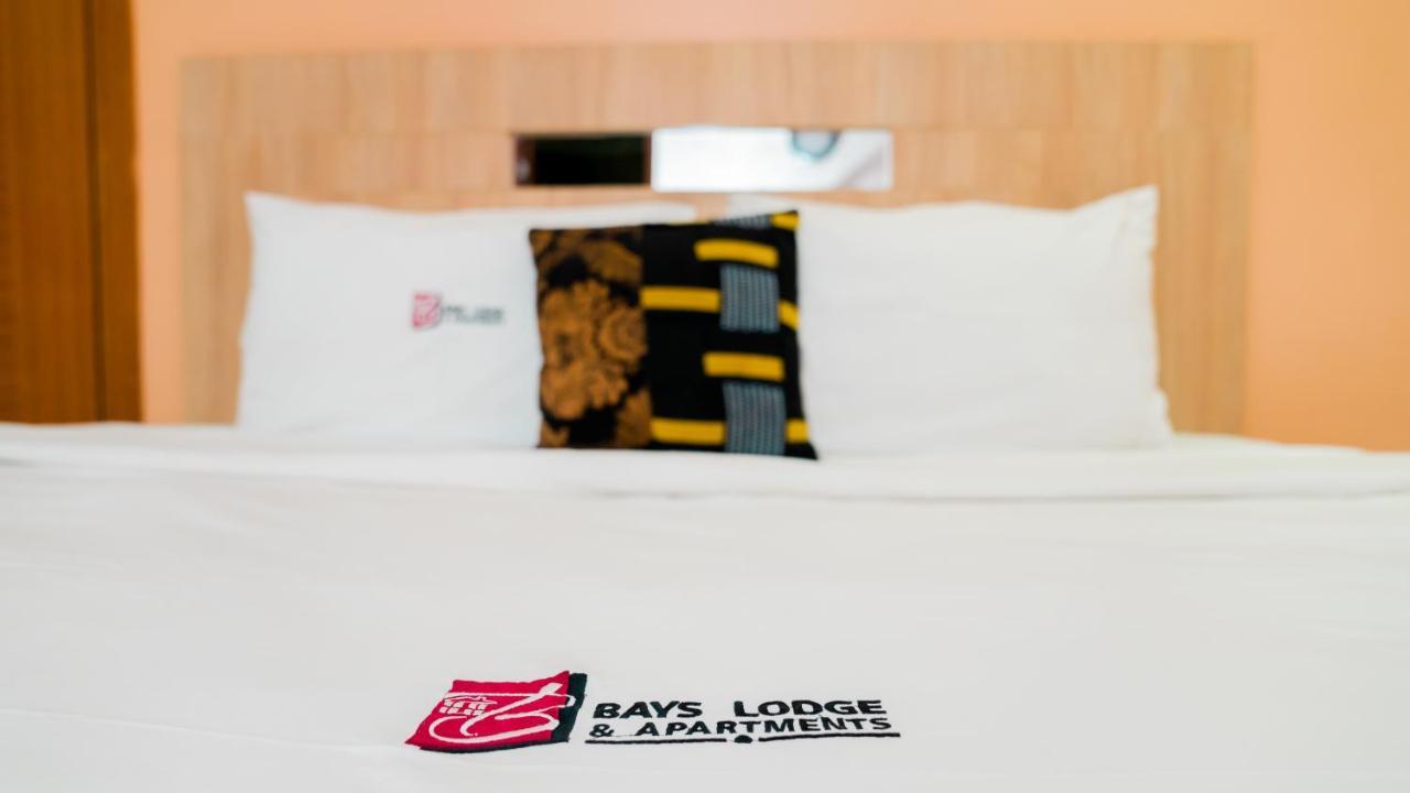 Bays Lodge, Akra Dış mekan fotoğraf