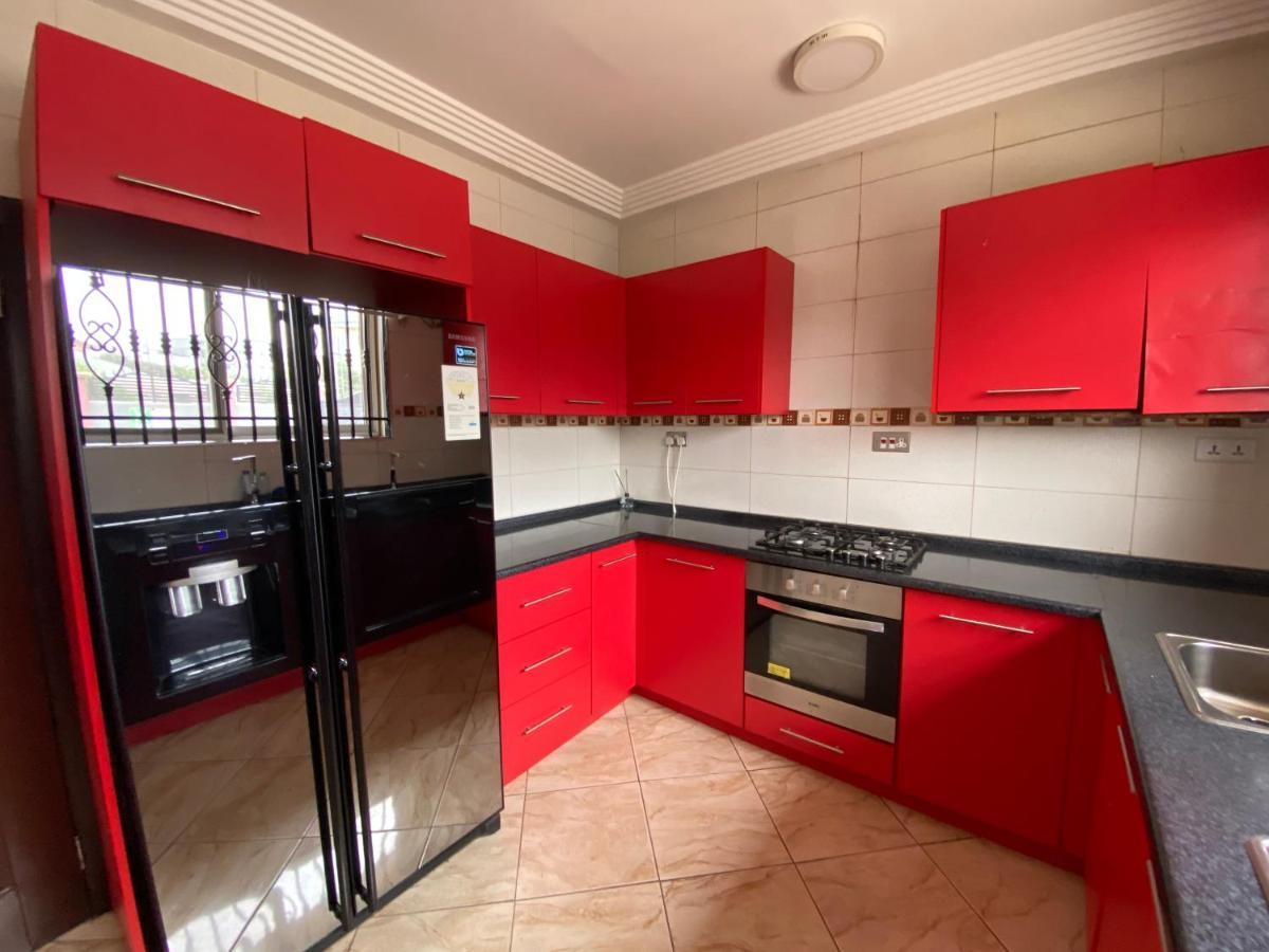 Bays Lodge, Akra Dış mekan fotoğraf
