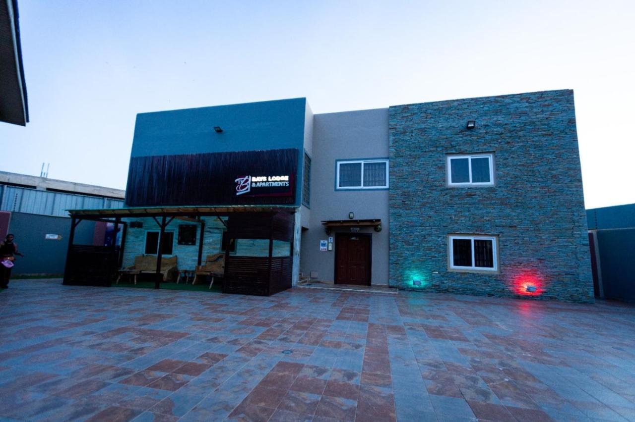 Bays Lodge, Akra Dış mekan fotoğraf