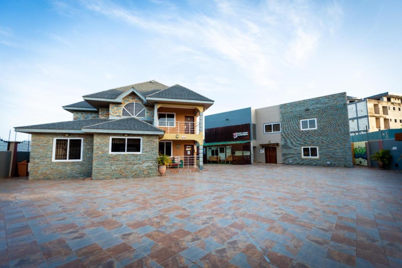 Bays Lodge, Akra Dış mekan fotoğraf
